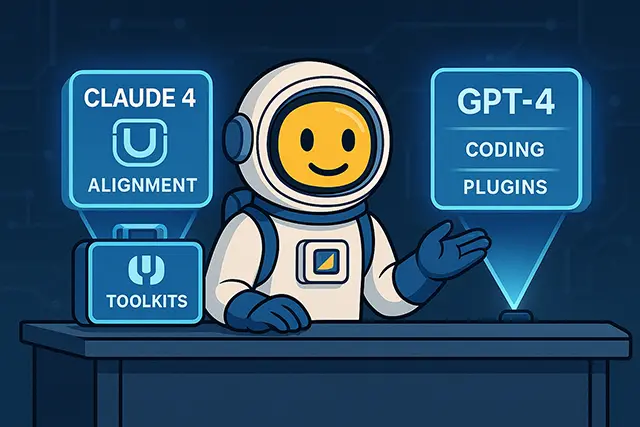 Claude 4 vs GPT-4 - A Deep Dive Into Their AI Training Philosophy 1 Claude 4 vs GPT-4