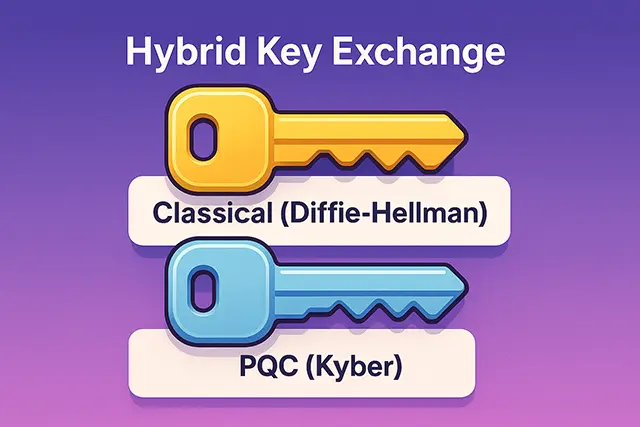 Quantum Safe VPN: The Essential Guide to Post-Quantum Encryption for Future-Proof Security 1 Hybrid Key Exchange Mechanisms