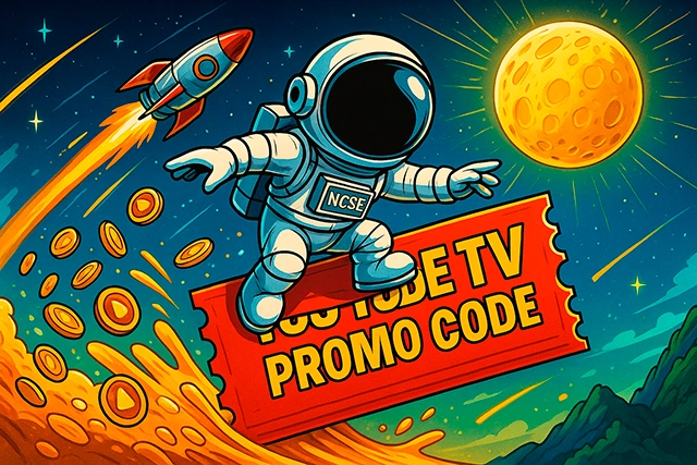 Youtube TV promo code