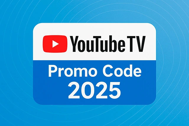 Best YouTube TV Promo Code 2025 – Save Big on Live TV Streaming 3 YouTube TV Promo Codes