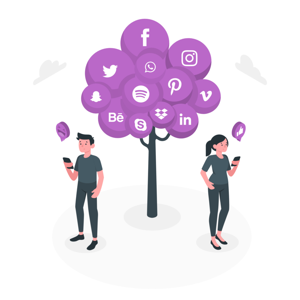 Media social
