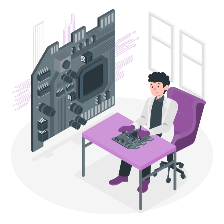 4 Best Roles of Technology Industry for The Future NCSE