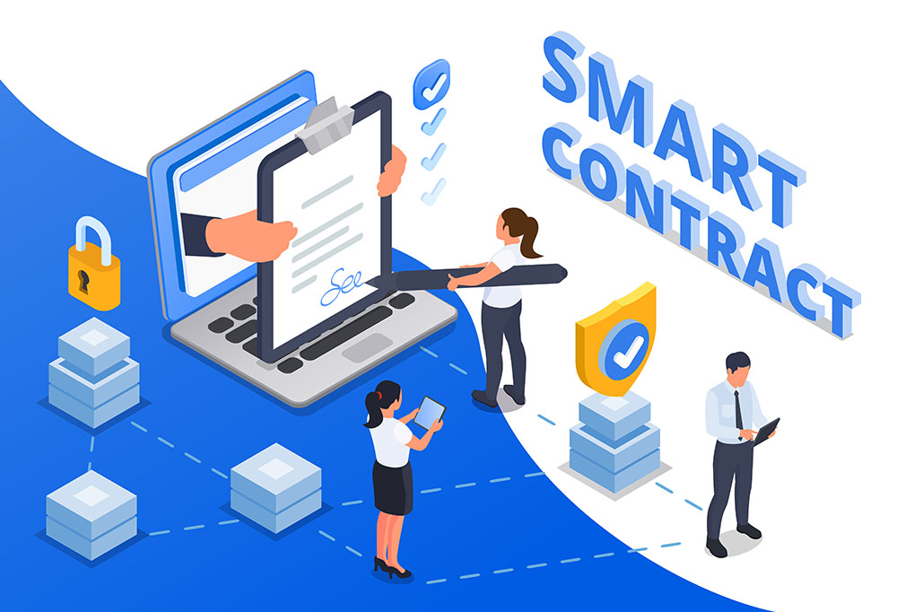 smart contracts