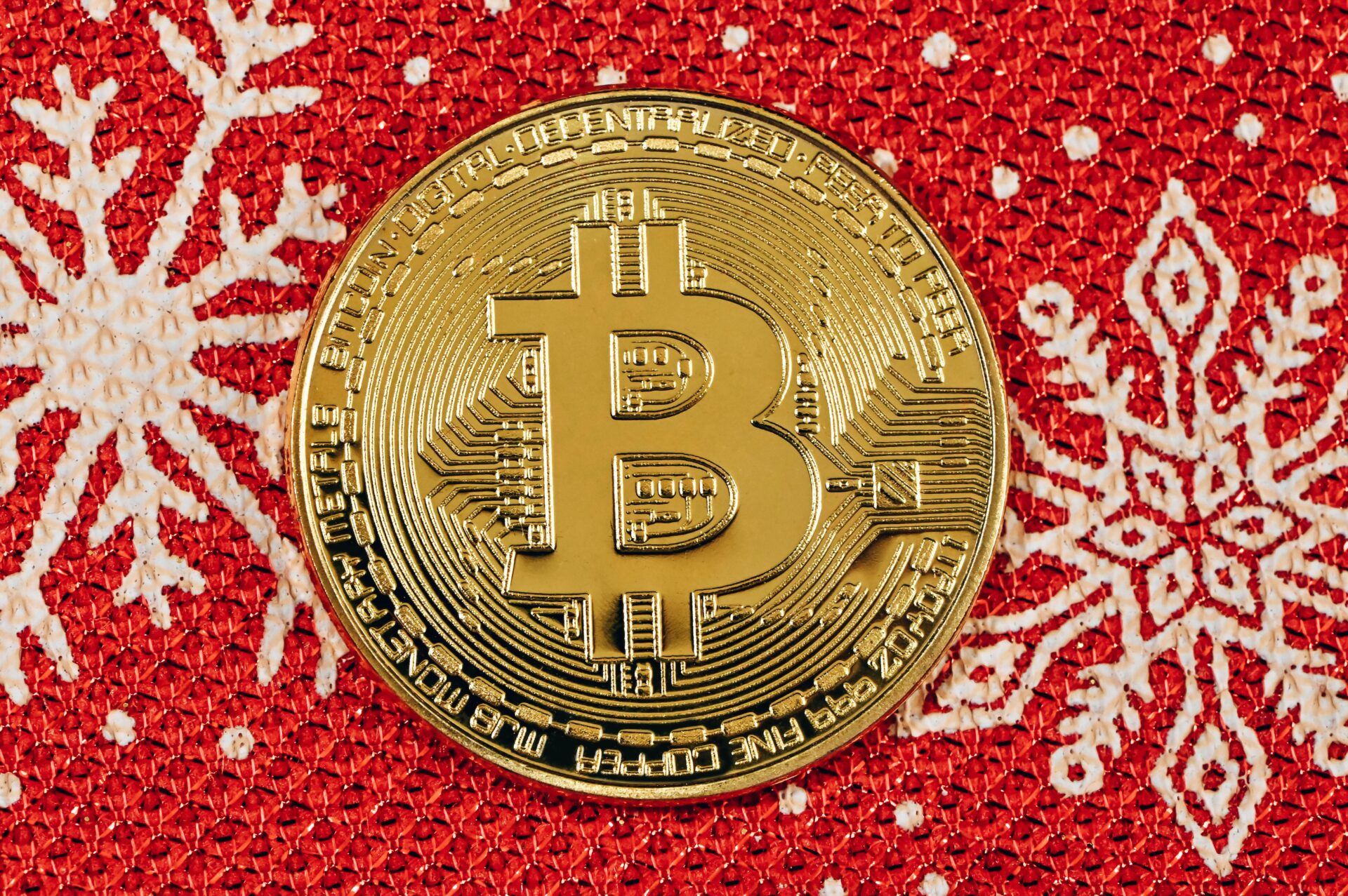 Bitcoin price prediction