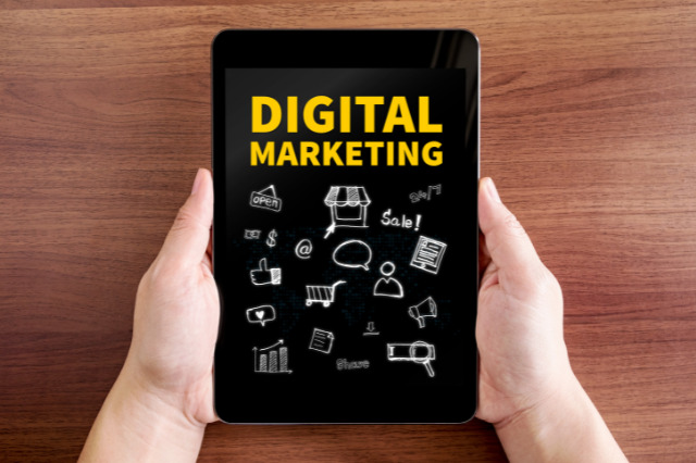 digital marketing