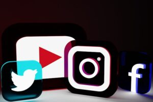 Social Media Marketing buy followers Instagram