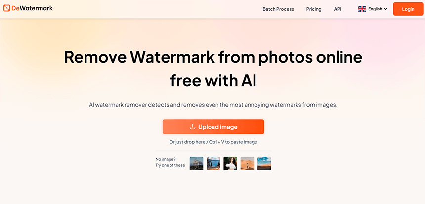 watermark remover