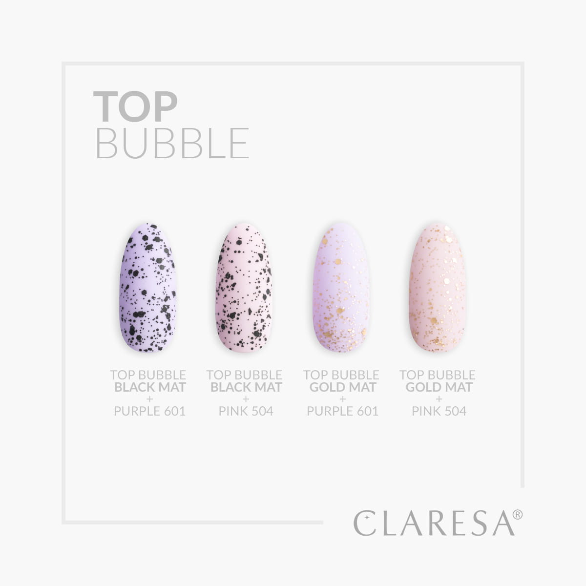 Claresa – Your Perfect Nail Polish Choice