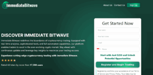 Immediate Bitwave