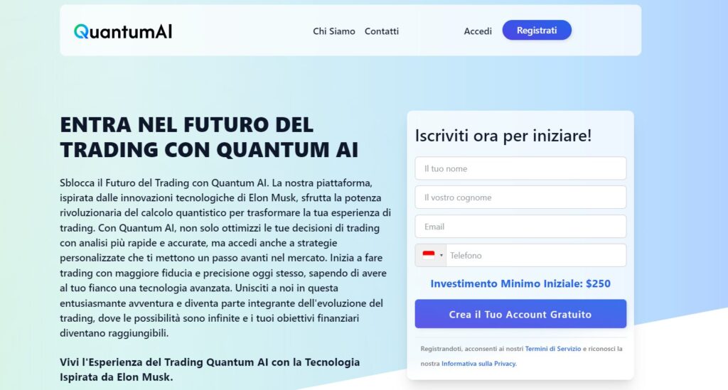 Why Quantum AI Italy is the Key to Smarter Trading Decisions