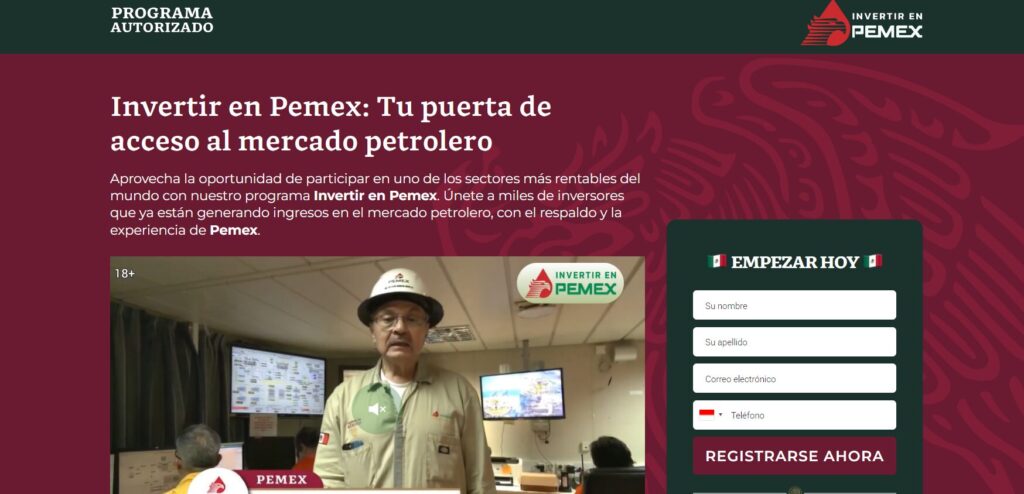 How Pemex is Redefining Trading with Modern Technologies