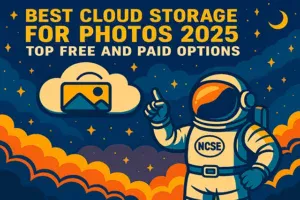 Best Cloud Storage for Photos in 2025