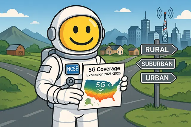 5G Coverage Expansion 2025-2026: When Will Rural & Suburban Areas Finally Get Reliable Service?