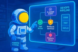 Agentic AI: How Multi-Agent Systems Will Rewire DevOps
