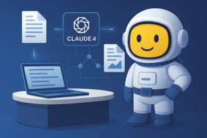 Claude 4 for Research and Data Analysis