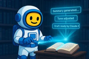 Claude 4 for Writers - Summarization, Tone Control, and Ideation