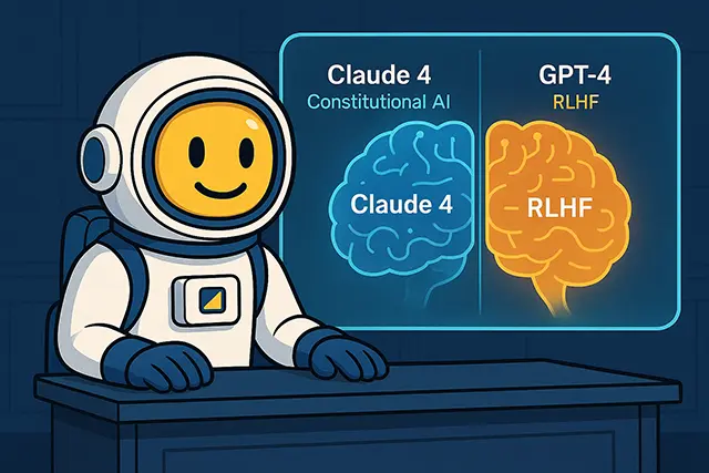 Claude 4 vs GPT-4 – A Deep Dive Into Their AI Training Philosophy