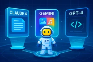 Claude 4 vs Gemini vs GPT-4: Best Model for Your Business