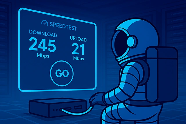 T-Mobile Home Internet Review and Guide for 2025: Everything You Need to Know 3 T-Mobile Home Internet Review speedtest