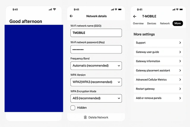 T-Mobile Home Internet Review and Guide for 2025: Everything You Need to Know 2 T-Mobile Home Internet Setup Experience