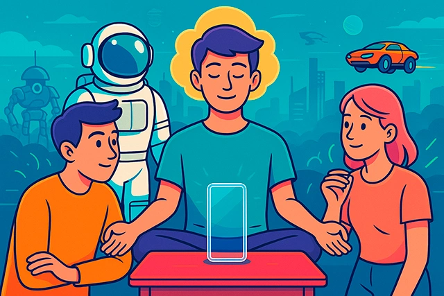 Nokia Clear Phone: The Viral Transparent Device That Challenges Smartphone Addiction