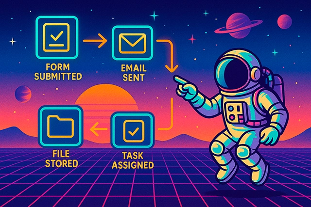 From Manual Tasks to Workflow Automation Software and Seamless Systems 9 Workflow Automation Software
