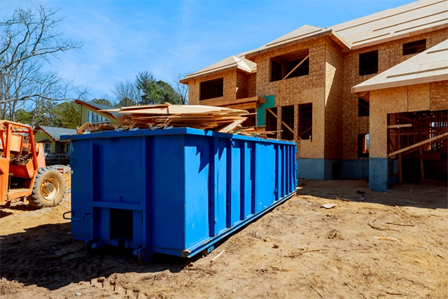 construction dumpster rentals