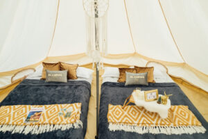 Luxury Camping Around Europe: Top Destinations for 2025