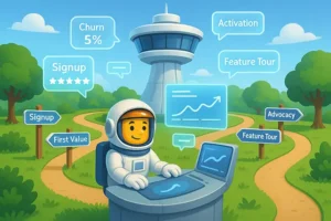 SaaS Onboarding Platform: Why 73% of Users Quit Before Experiencing Value And How to Fix It