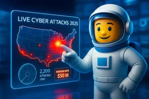 Types of Cyber Attacks That Cost US Businesses $10.5 Trillion This Year