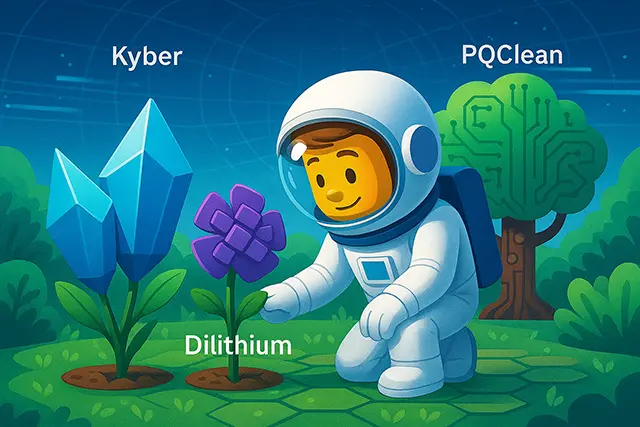 Beyond Tomorrow’s Encryption: Essential Post-Quantum Tools That Will Shield Your Data from Quantum Attacks