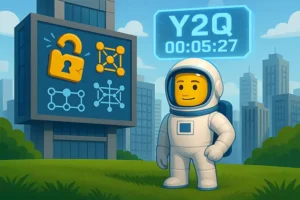 The Quantum Threat Timeline: When Your Encryption Expires