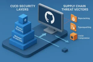 GitHub Malware Protection Uncovering the Supply Chain Crisis and Amadey Threat