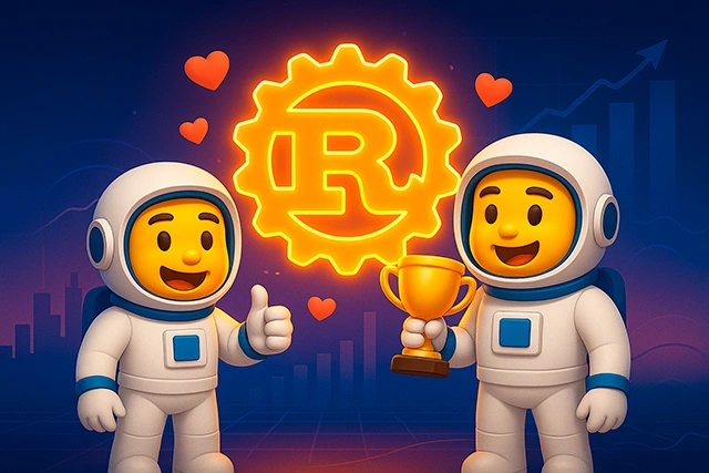 Rust programming language loved by developers because of memory safety and high performance