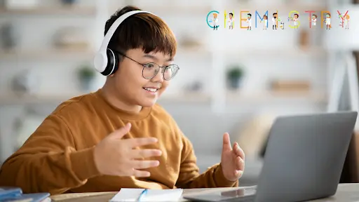 Virtual Chemistry Tutor
