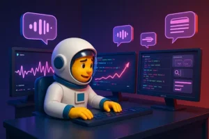 Voice First Development Building Apps for Voice Search Generation