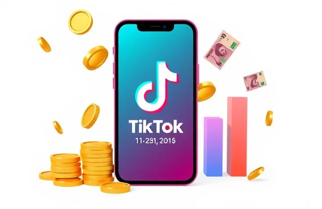 Penghasilan Kreator TikTok Indonesia per Bulan, Ini Faktanya